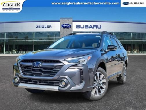 2025 Subaru Outback Limited XT