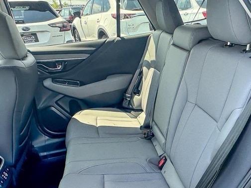 2025 Subaru Outback Limited XT