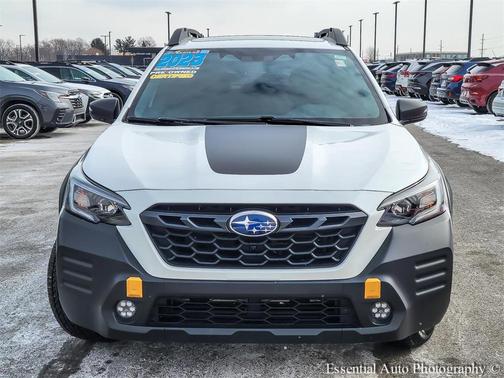 2023 Subaru Outback Wilderness
