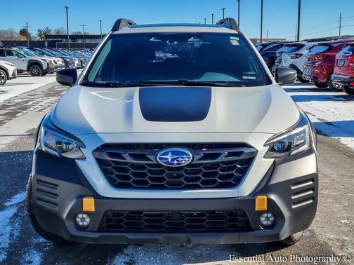 2023 Subaru Outback Wilderness