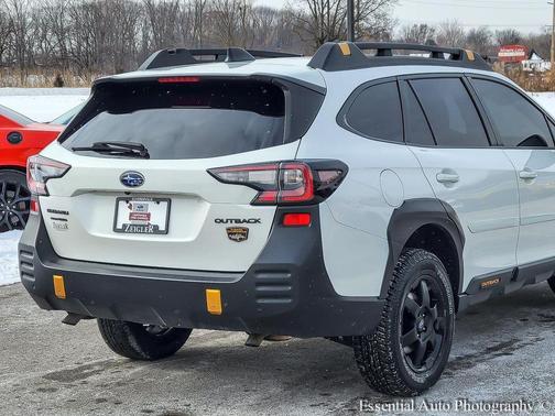 2023 Subaru Outback Wilderness