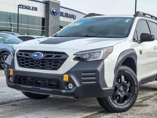 2023 Subaru Outback Wilderness
