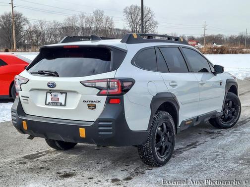 2023 Subaru Outback Wilderness