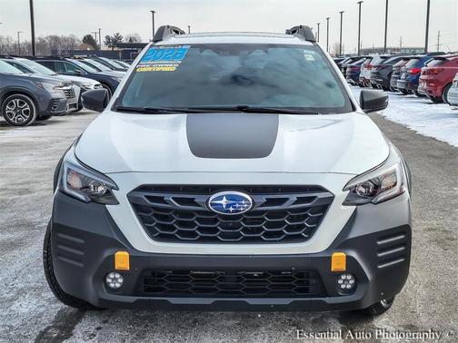 2023 Subaru Outback Wilderness