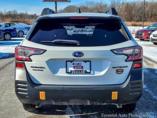 2023 Subaru Outback Wilderness