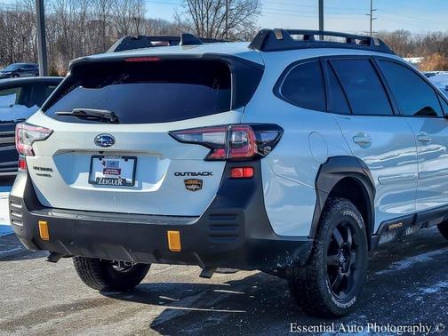 2023 Subaru Outback Wilderness