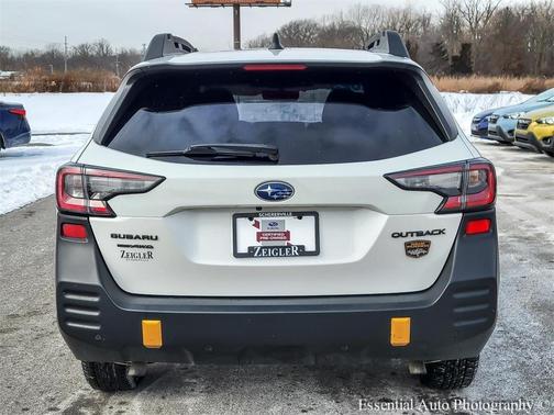 2023 Subaru Outback Wilderness