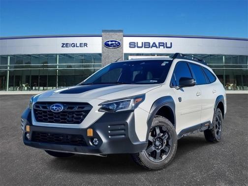 2023 Subaru Outback Wilderness