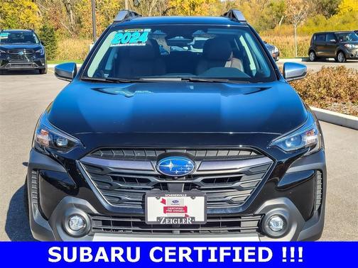 2024 Subaru Outback Touring