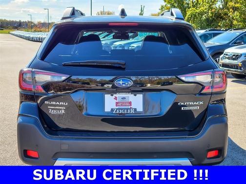 2024 Subaru Outback Touring