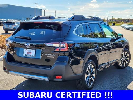 2024 Subaru Outback Touring
