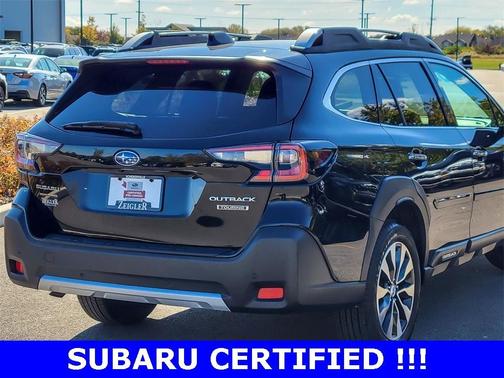 2024 Subaru Outback Touring