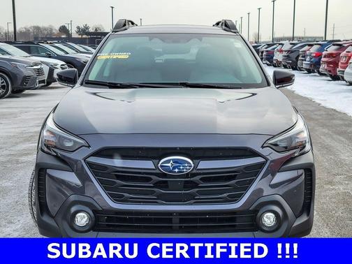 2025 Subaru Outback Premium