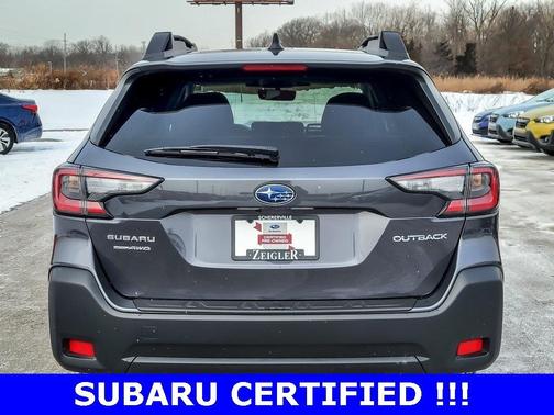 2025 Subaru Outback Premium
