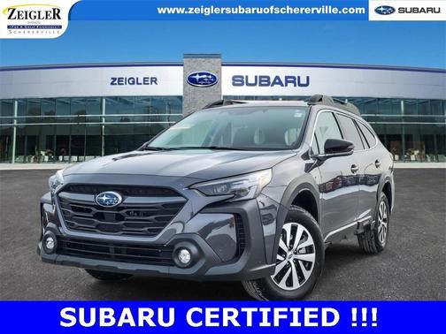 2025 Subaru Outback Premium