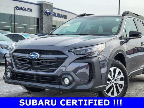2025 Subaru Outback Premium