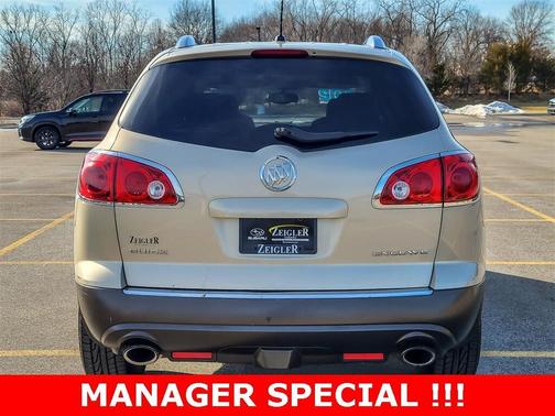 2012 Buick Enclave Base