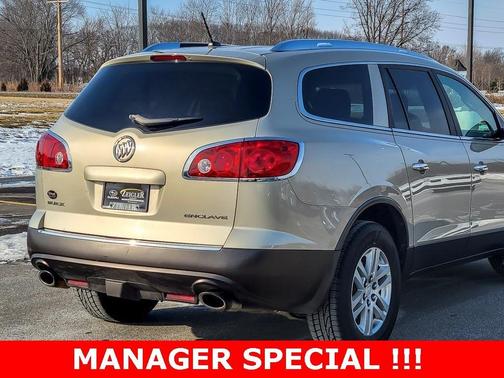 2012 Buick Enclave Base