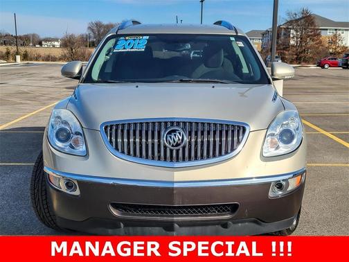 2012 Buick Enclave Base