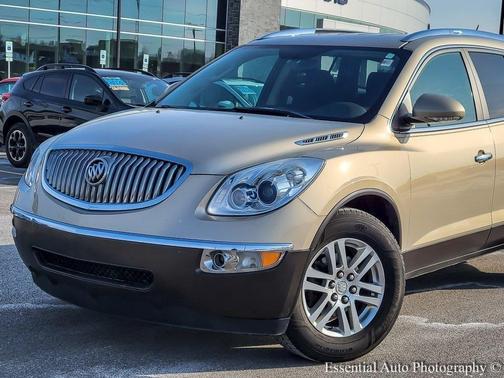 2012 Buick Enclave Base