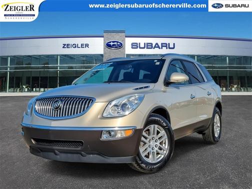 2012 Buick Enclave Base