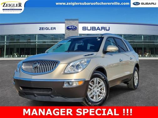 2012 Buick Enclave Base