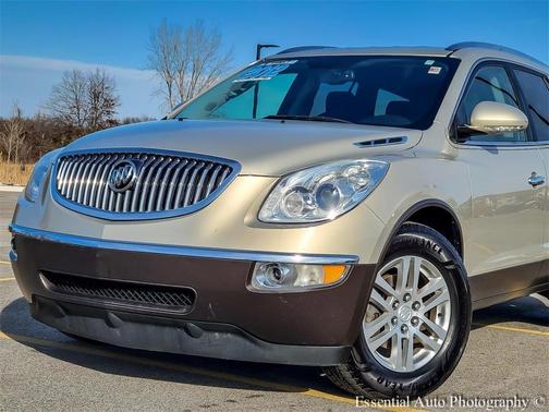 2012 Buick Enclave Base