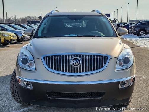 2012 Buick Enclave Base