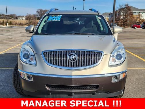 2012 Buick Enclave Base