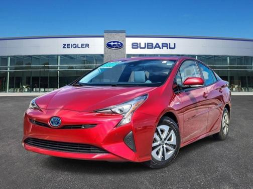 2016 Toyota Prius Four
