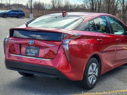 2016 Toyota Prius Four