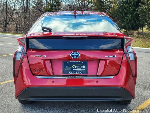 2016 Toyota Prius Four