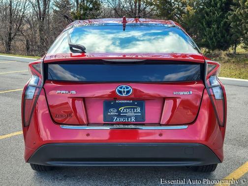 2016 Toyota Prius Four