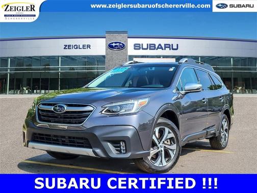 2022 Subaru Outback Touring XT