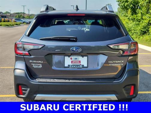 2022 Subaru Outback Touring XT
