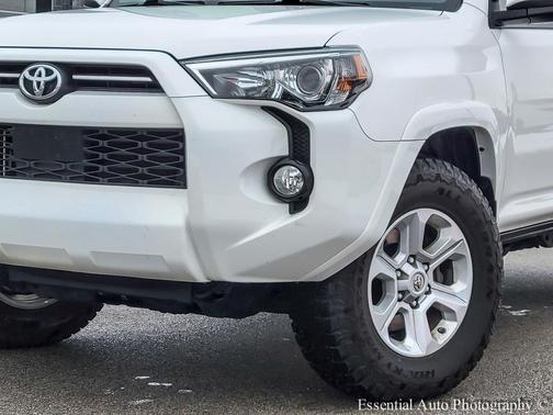 2020 Toyota 4Runner SR5