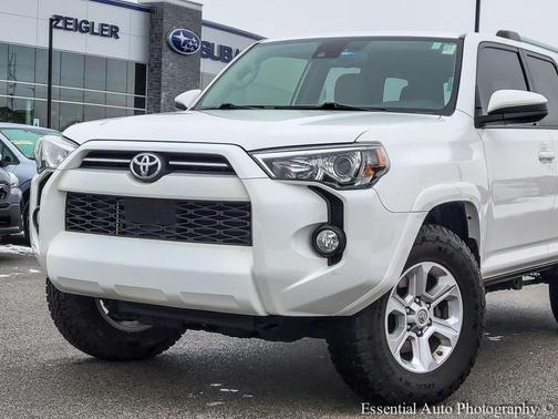 2020 Toyota 4Runner SR5