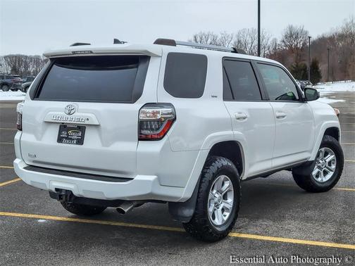 2020 Toyota 4Runner SR5