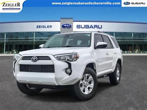 2020 Toyota 4Runner SR5
