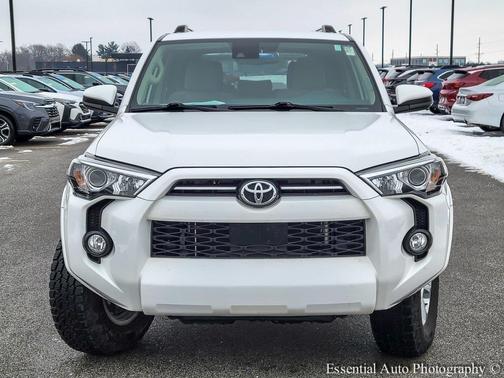 2020 Toyota 4Runner SR5