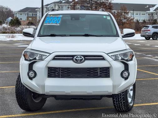 2020 Toyota 4Runner SR5