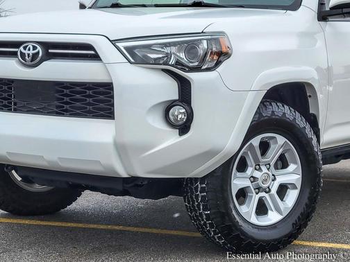 2020 Toyota 4Runner SR5