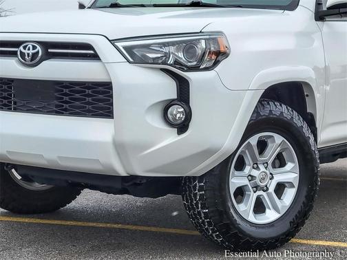 2020 Toyota 4Runner SR5