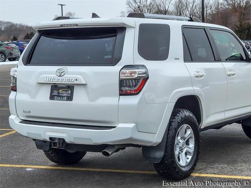 2020 Toyota 4Runner SR5