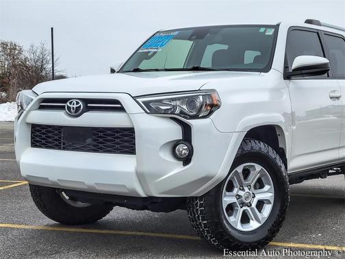 2020 Toyota 4Runner SR5
