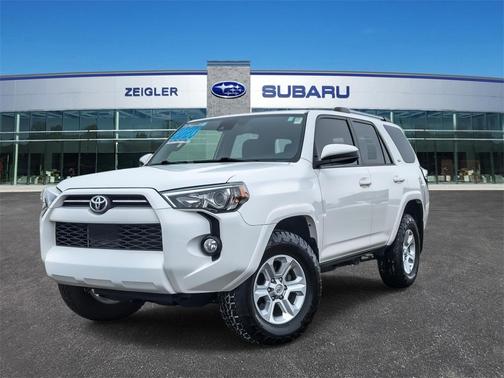 2020 Toyota 4Runner SR5