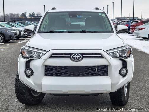 2020 Toyota 4Runner SR5