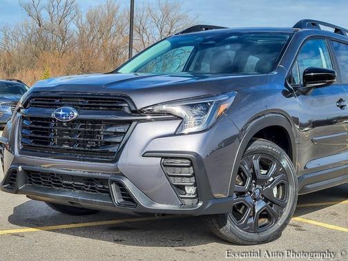 2026 Subaru Ascent Onyx Edition Touring