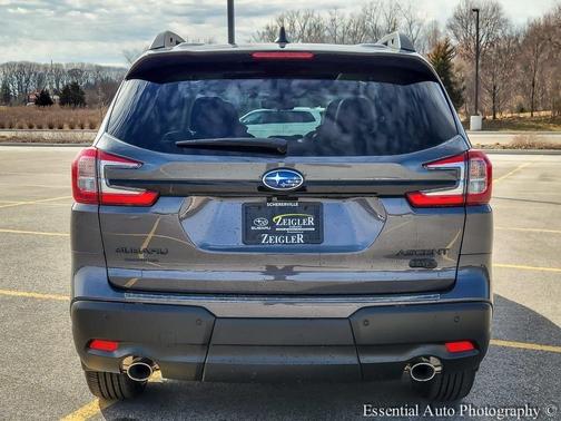 2026 Subaru Ascent Onyx Edition Touring