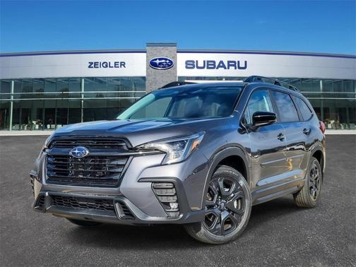 2026 Subaru Ascent Onyx Edition Touring